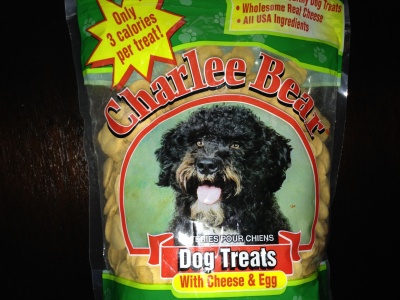charlee bear treats